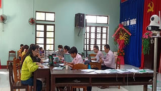 NHCSXH huyện Phú Vang: Điểm sáng trong huy động tiền gửi tiết kiệm