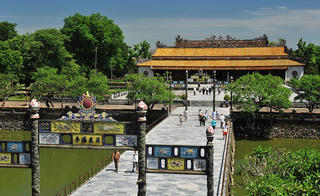 Thừa Thiên Huế - Đà Nẵng - Quảng Nam 'bắt tay' sản xuất phim du lịch