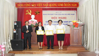 Trung tâm pháp y tâm thần khu vực miền Trung: Kiện toàn đội ngũ cán bộ để nâng cao chất lượng giám định