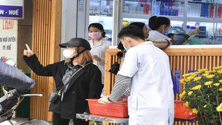Thừa Thiên Huế chuẩn bị 2 triệu khẩu trang y tế cung ứng cho người dân phòng chống dịch do virus Corona