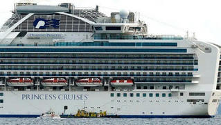 Những người phục vụ tàu Diamond Princess đến Huế không có các triệu chứng viêm đường hô hấp 