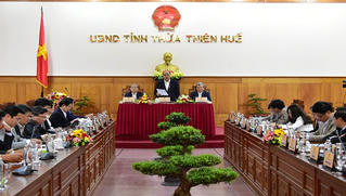 TT- Huế:  Định hướng xây dựng mô hình thành phố trong thành phố