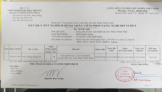 Thừa Thiên Huế thông tin vụ nữ sinh tử vong nghi do Covid-19