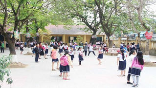 Thừa Thiên Huế cho học sinh bậc mầm non đến THCS nghỉ thêm 1 tuần 