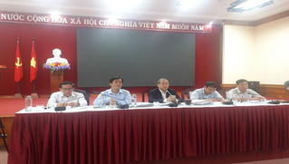 Thừa Thiên Huế cách ly 12 khách bay cùng chuyến cô gái dương tính với Covid-19