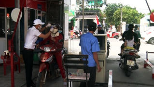 Thừa Thiên Huế thành lập ngay các chốt kiểm soát dịch Covid-19
