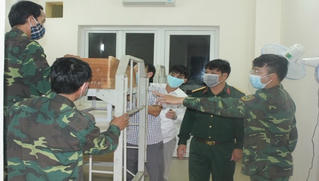 Huế dự báo người về từ vùng dịch tăng cao