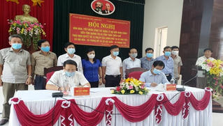 Quảng Trị bàn giao 2 thôn cho Thừa Thừa Huế quản lý