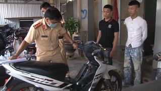 Truy xét đối tượng gây tai nạn rồi bỏ trốn