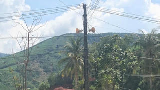 Loa phát thanh ở Huế bị nhiễu sóng tiếng Trung Quốc