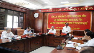 Công tác nhân sự của Đại hội cần phải thực hiện một cách công tâm và đúng quy định