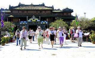Thừa Thiên Huế giảm 50% phí tham quan các điểm di tích để kích cầu du lịch