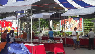 Bán sách 'lậu', Công ty Cổ phần Hoàng Biz bị phạt 14 triệu đồng