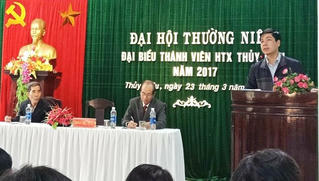 Vận đồng bầu cử trái quy định, Chủ tịch phường Thủy Biều bị cách hết chức vụ trong Đảng 