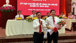 Thị xã Hương Thủy bầu bổ sung chức danh Chủ tịch HĐND, UBND