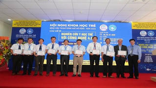 Ứng dụng thành tựu của công nghệ 4.0 trong chẩn đoán và điều trị cho bệnh nhân