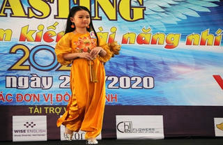 65 thí sinh tham gia vòng bán kết cuộc thi Thiên Thần Việt Nam 2020
