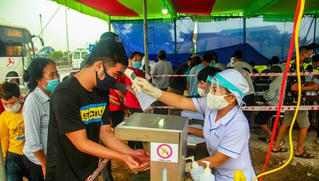 Thừa Thiên- Huế tạo điều kiện để công dân từ vùng dịch trở về