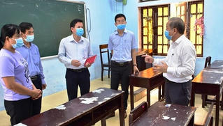 Thừa Thiên-Huế cách ly tập trung sinh viên đến từ vùng dịch nhập học