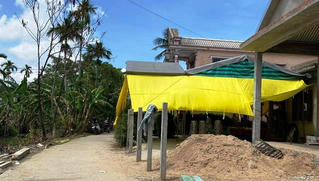 Nghi án con trai đánh mẹ ruột đến tử vong