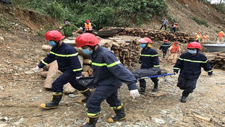 Tìm thấy thi thể công nhân thứ 4 mất tích tại thủy điện Rào Trăng 3