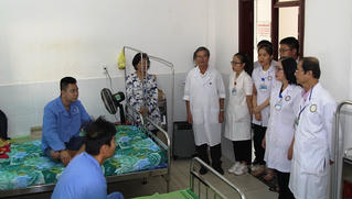 Trung tâm pháp y tâm thần khu vực miền Trung: Chú trọng công tác giám định 