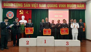 Sôi nổi hội thi nghiệp vụ thi hành án giỏi năm 2020