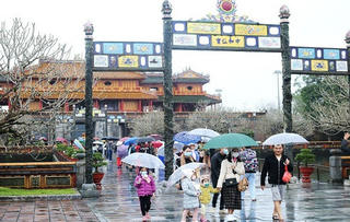 Tiếp tục giảm 50% phí tham quan tại các điểm di tích Cố đô Huế