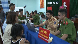 Thừa Thiên Huế tạm thời dừng cấp căn cước công dân