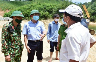 Bắt đầu giai đoạn 5 tìm kiếm các nạn nhân mất tích tại thủy điện Rào Trăng 3