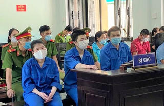Vợ rủ chồng và con trai lừa đảo chiếm đoạt gần 18 tỷ đồng