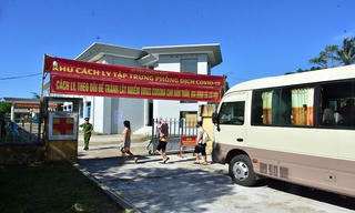 Thừa Thiên Huế đón công dân từ TP Hồ Chí Minh về quê bằng tàu hỏa