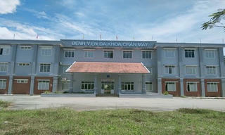 Thừa Thiên Huế thành lập Bệnh viện dã chiến Chân Mây 