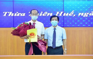 Trung tâm Bảo tồn di tích Cố đô Huế có tân giám đốc