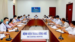 Bệnh viện Trung ương Huế thiết lập Trung tâm hồi sức tích cực quy mô 500 giường bệnh tại TP. Hồ Chí Minh