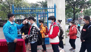 Học sinh Thừa Thiên Huế sẽ trở lại trường vào ngày mai (20/9)