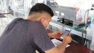 Công dân đến Thừa Thiên Huế chỉ cần khai báo y tế trực tuyến