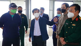 Thừa Thiên Huế trưng dụng nhà máy của 2 công ty làm khu điều trị bệnh nhân COVID-19