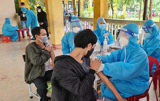 Thừa Thiên Huế cho F0 không triệu chứng điều trị tại nhà