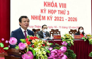 Thừa Thiên-Huế xem xét thông qua 26 Nghị quyết tại kỳ họp thứ 3, HĐND tỉnh khóa VIII