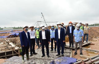 Bắt tay thực hiện, đẩy nhanh tiến độ các dự án lớn trên địa bàn Thừa Thiên Huế