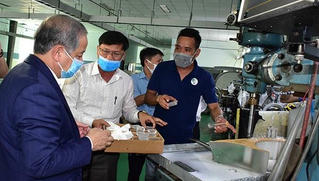 Bám sát, đồng hành cùng doanh nghiệp để thúc đẩy nguồn thu ngân sách