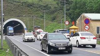 Đảm bảo lưu thông thông suốt qua hầm Phước Tượng trong thời gian trùng tu