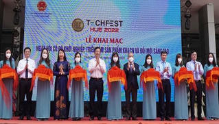 Khởi nghiệp để kiến tạo, hướng đến tương lai