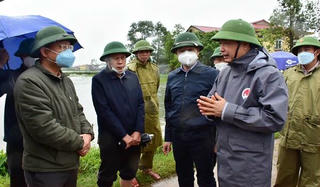 Thừa Thiên Huế cần chủ động ứng phó trước hiện tượng thời tiết bất thường