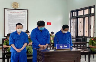 Tuyên 2 án tử hình, 1 án chung thân vụ vận chuyển ma túy liên tỉnh