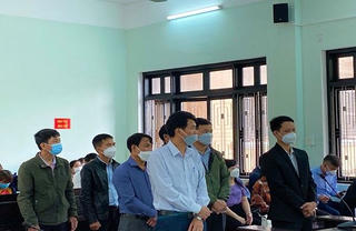  Cấp sai gần 4.000m2 đất, 7 cán bộ, nhân viên lĩnh án tù