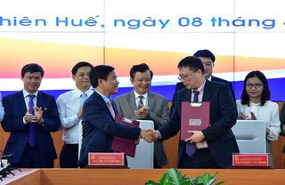 Tăng cường phối hợp hoạt động để xây dựng Thừa Thiên Huế thành trung tâm Khoa học và Công nghệ lớn của cả nước