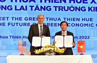 Thừa Thiên Huế hướng đến nền kinh tế tăng trưởng xanh