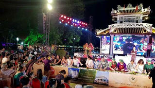 Ngày hội “Huế - Kinh đô ẩm thực” sẽ diễn ra từ 30/4 - 1/5